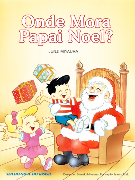 Onde Mora Papai Noel