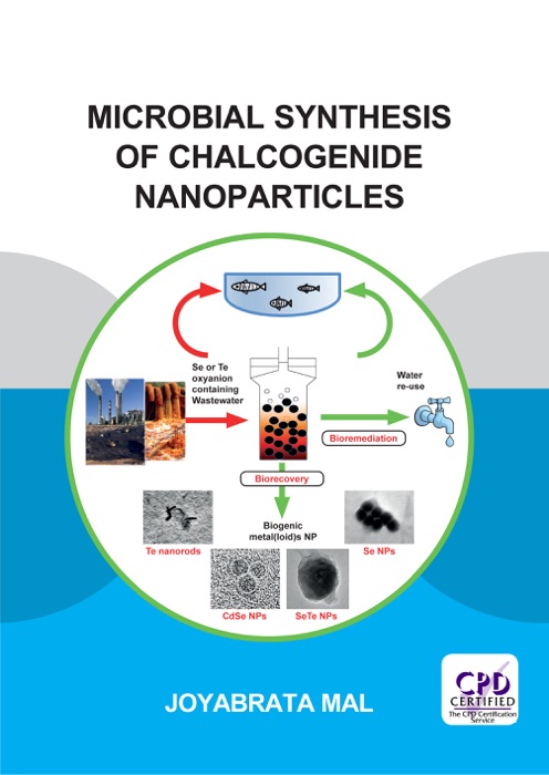 Microbial Synthesis of Chalcogenide Nanoparticles