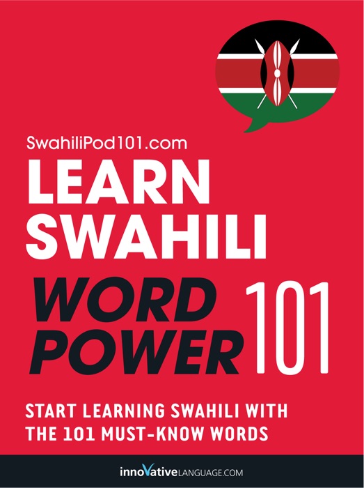 Learn Swahili - Word Power 101