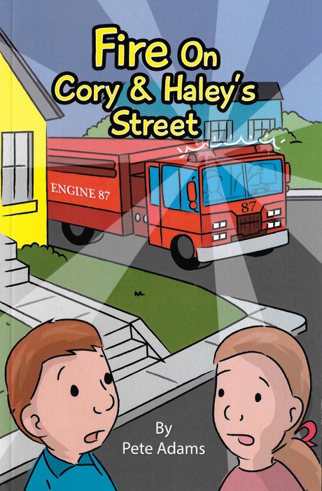 Fire On Cory & Haley's Street