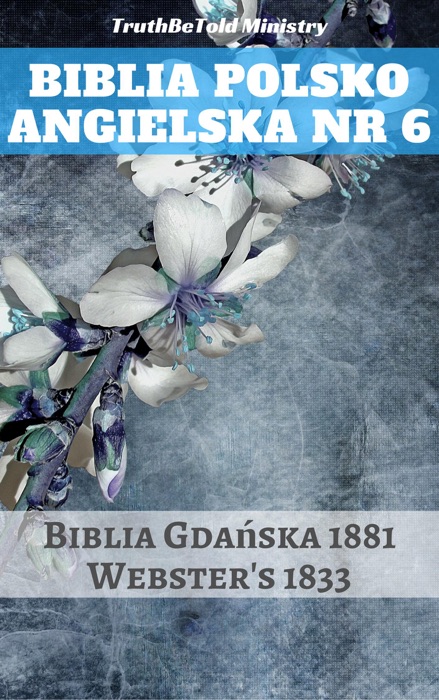 Biblia Polsko Angielska Nr 6