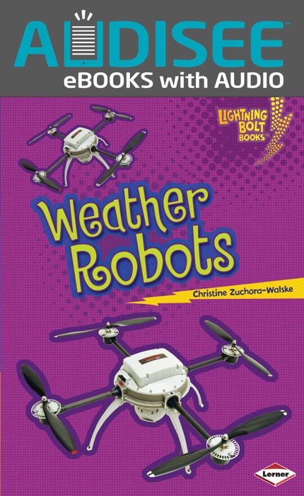 Weather Robots (Enhanced Edition)