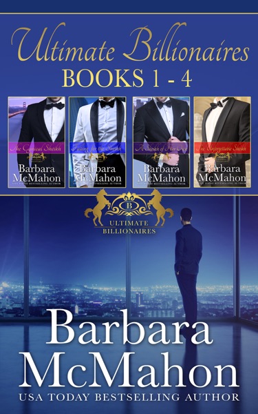 Ultimate Billionaires Boxed Set Books 1-4