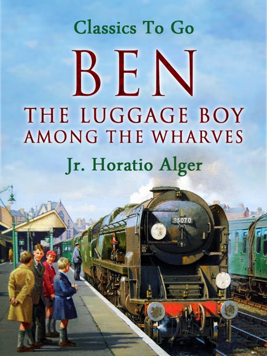 Ben, the Luggage Boy