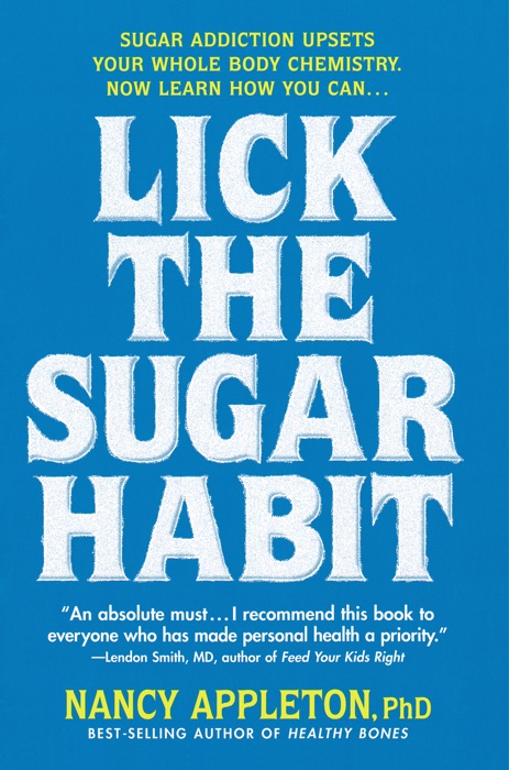 Lick the Sugar Habit