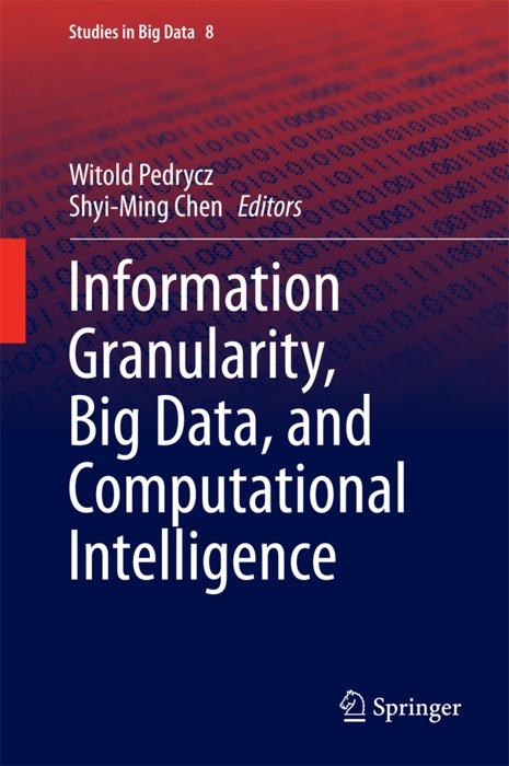 Information Granularity, Big Data, and Computational Intelligence