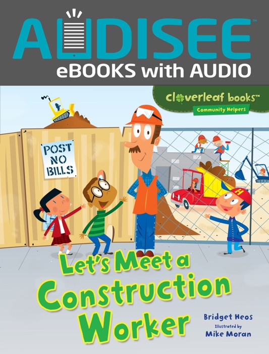 Let's Meet a Construction Worker (Enhanced Edition)