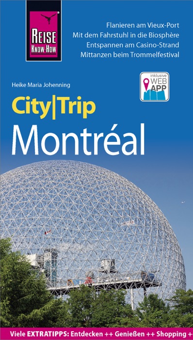 Reise Know-How CityTrip Montréal