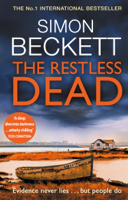 Simon Beckett - The Restless Dead artwork