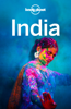 Lonely Planet - India Travel Guide artwork