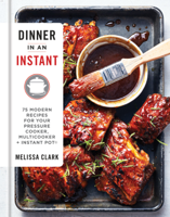 Melissa Clark - Dinner in an Instant artwork