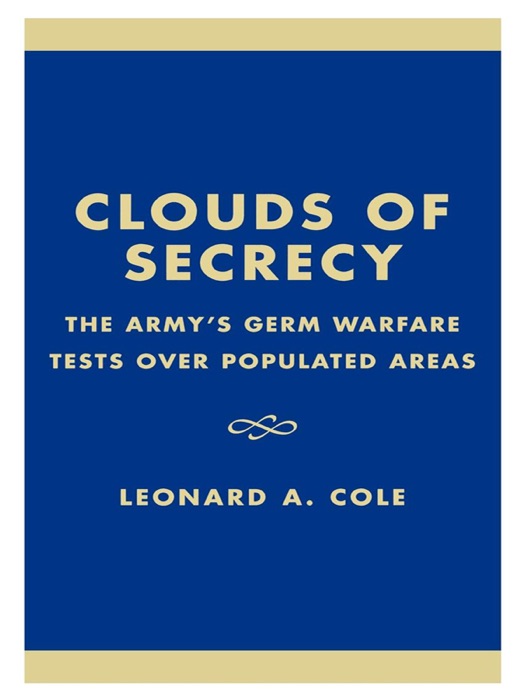 Clouds of Secrecy