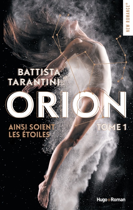 Orion - tome 1 Ainsi soient les étoiles