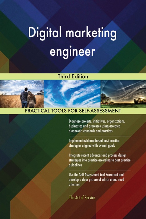 Digital marketing engineer Third Edition