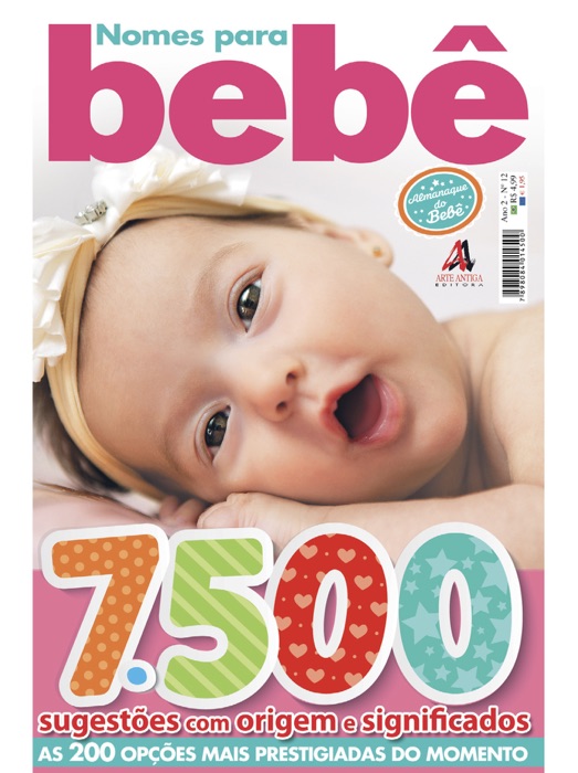 Almanaque do Bebê Ed 12