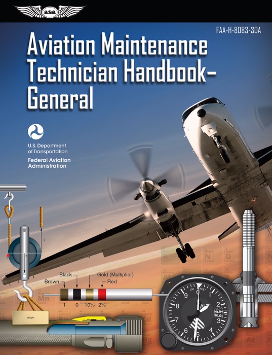 Aviation Maintenance Technician Handbook—General