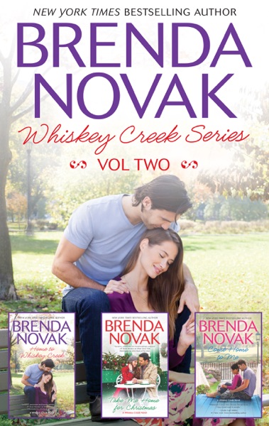 Whiskey Creek Series Vol Two