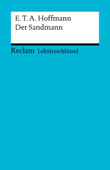 Lektüreschlüssel. E. T. A. Hoffmann: Der Sandmann - Peter Bekes