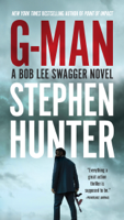 Stephen Hunter - G-Man artwork