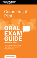Michael D. Hayes - Commercial Pilot Oral Exam Guide artwork