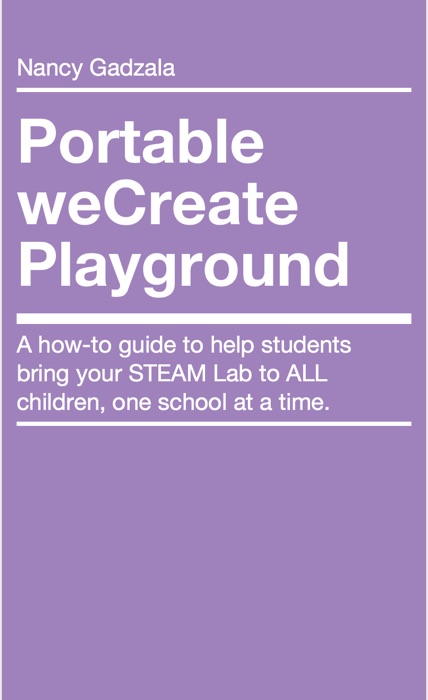 Portable weCreate Playground