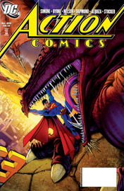 Action Comics (1938-) #833