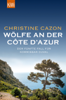 Christine Cazon - Wölfe an der Côte d'Azur artwork