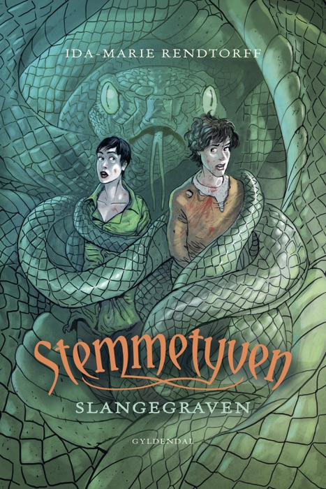 Stemmetyven 2 - Slangegraven