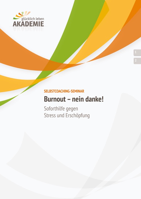 Burnout - nein danke!