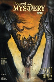 House of Mystery (2008-) #11 - Lillah Sturges, Jim Fern & Luca Rossi by  Lillah Sturges, Jim Fern & Luca Rossi PDF Download