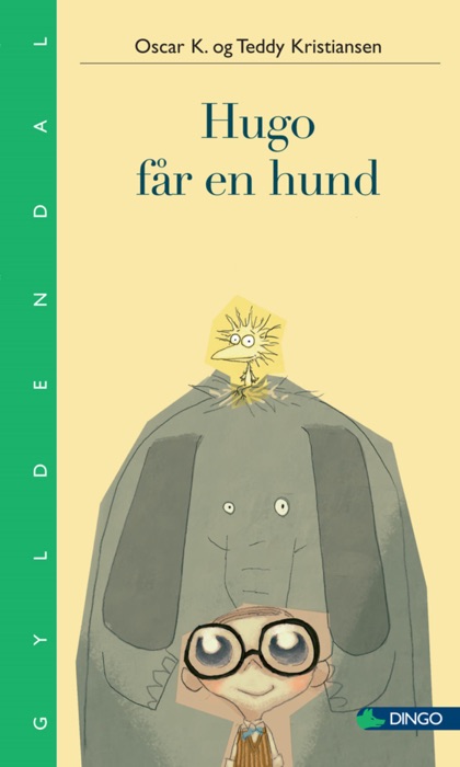 Hugo får en hund