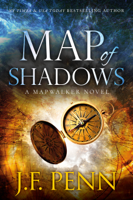 J.F. Penn - Map of Shadows artwork