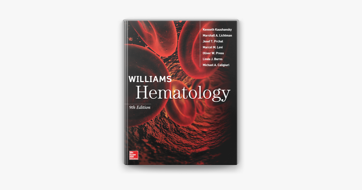 ☆早い者勝ちSALE ！☆Williams Hematology - 本