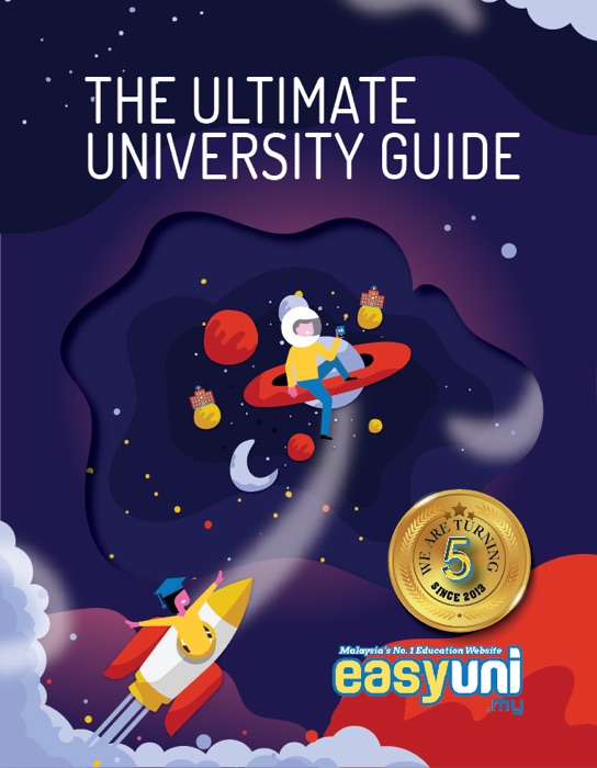 EASYUNI Ultimate University Guide 2018