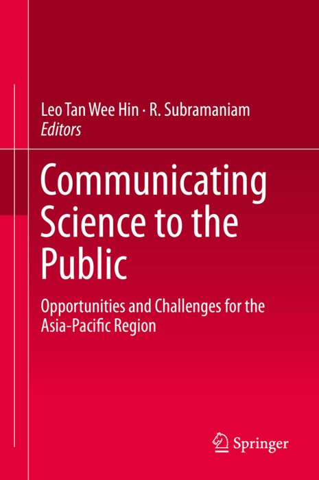 Communicating Science to the Public