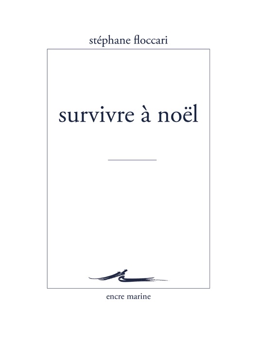 Survivre à Noël