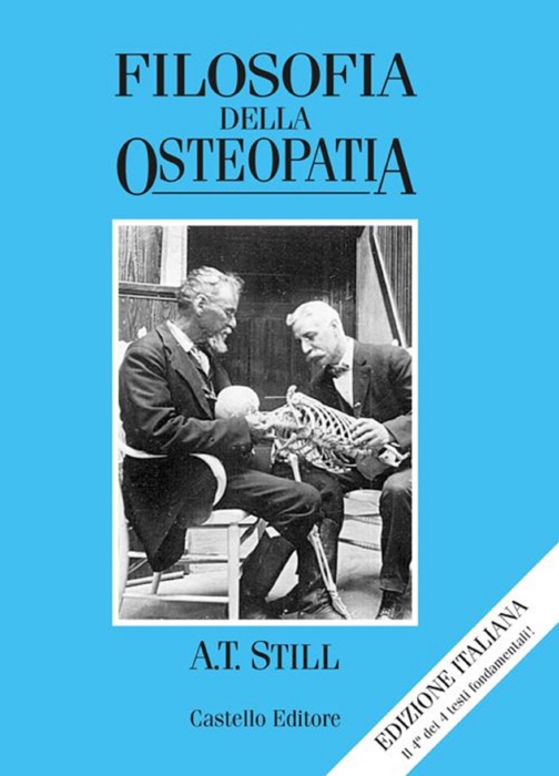 Filosofia della osteopatia