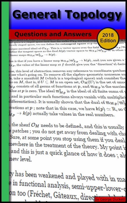 General Topology: Questions and Answers