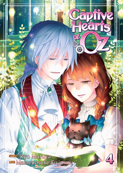 Captive Hearts of Oz Vol. 4