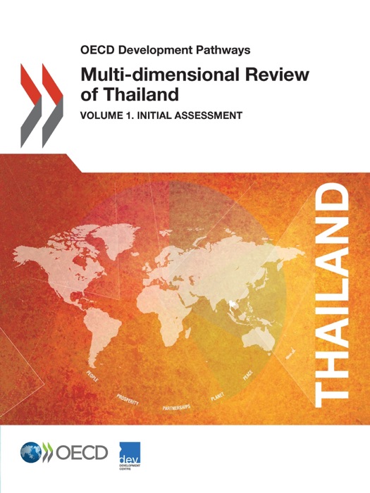 Multi-Dimensional Review of Thailand (Volume 1)