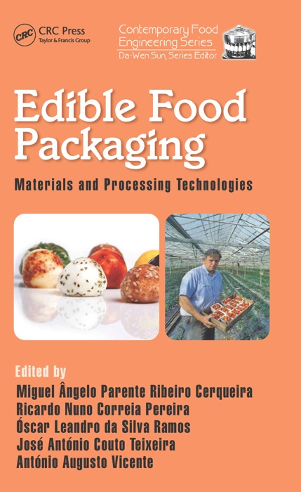 Edible Food Packaging