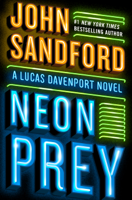 John Sandford - Neon Prey artwork