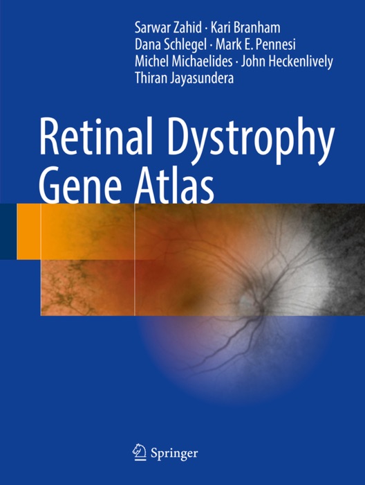 Retinal Dystrophy Gene Atlas