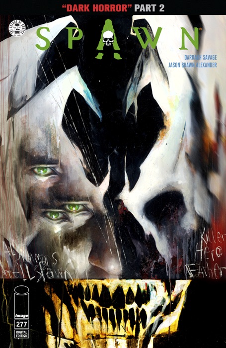 Spawn #277