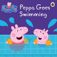 Penguin Books Ltd - Peppa Pig: Peppa Goes Swimming artwork