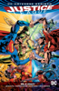 Bryan Hitch, Fernando Pasarin & Oclair Albert - Justice League Vol. 5 artwork