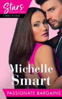 Michelle Smart - Mills & Boon Stars Collection: Passionate Bargains artwork
