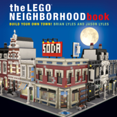 The LEGO Neighborhood Book - Brian Lyles & Jason Lyles