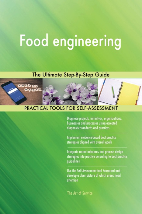 Food engineering The Ultimate Step-By-Step Guide