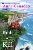 Anne Canadeo - Knit to Kill artwork